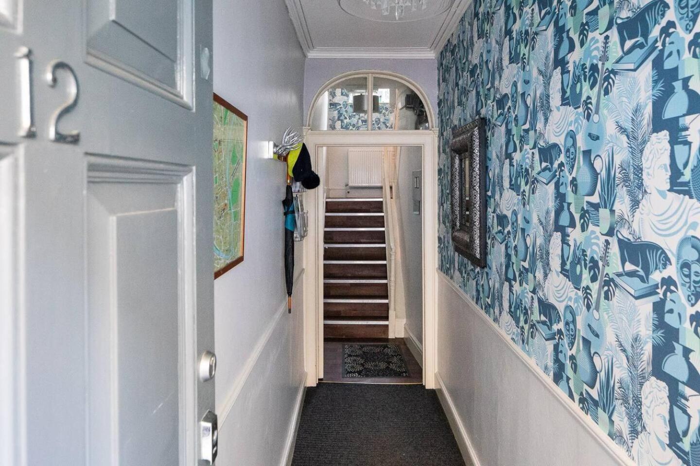 Dream Stays Bath - Trim Street Townhouse With Hot Tub Kültér fotó